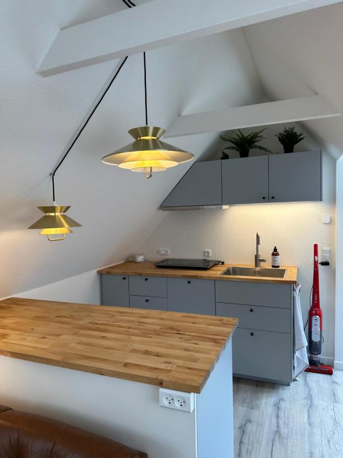 Loftlejlighed I Centrum Ringkøbing Exterior foto