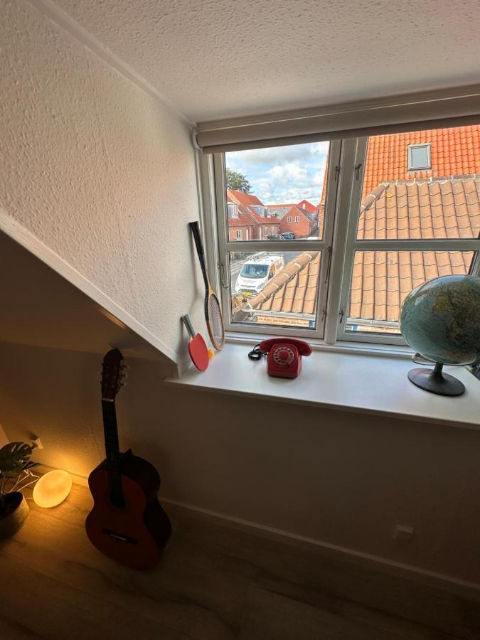 Loftlejlighed I Centrum Ringkøbing Exterior foto