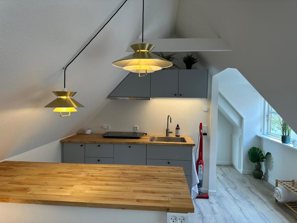 Loftlejlighed I Centrum Ringkøbing Exterior foto